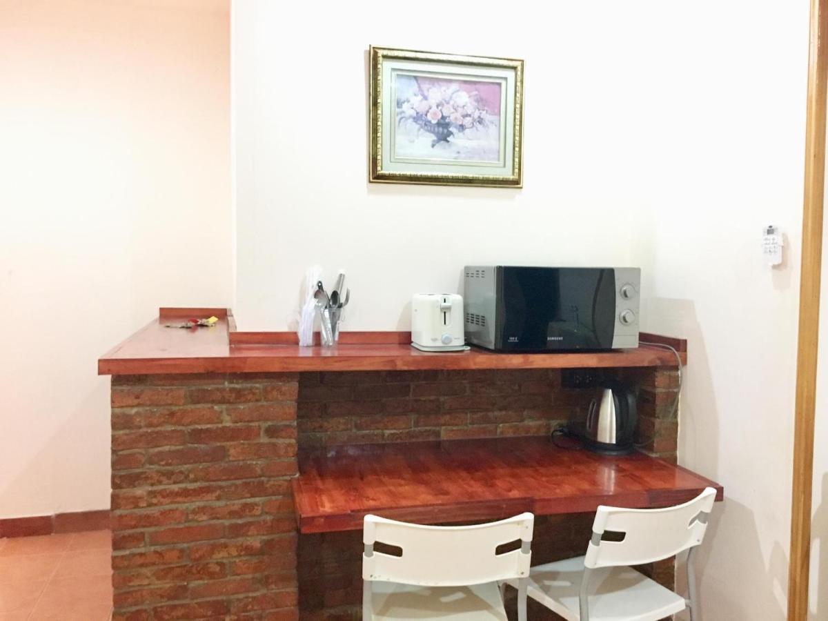 Anchana House Jomtien Beach Extérieur photo