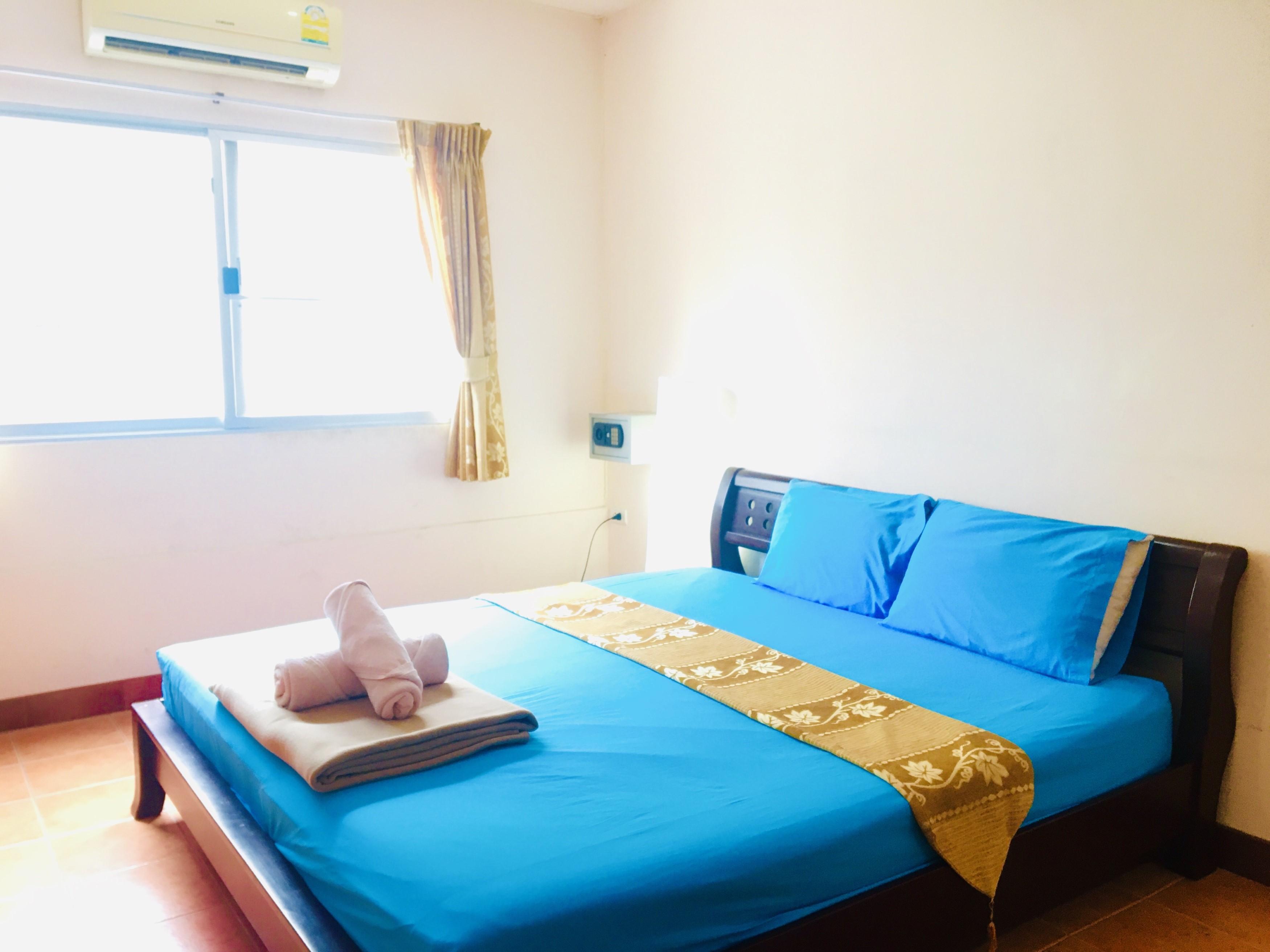 Anchana House Jomtien Beach Extérieur photo