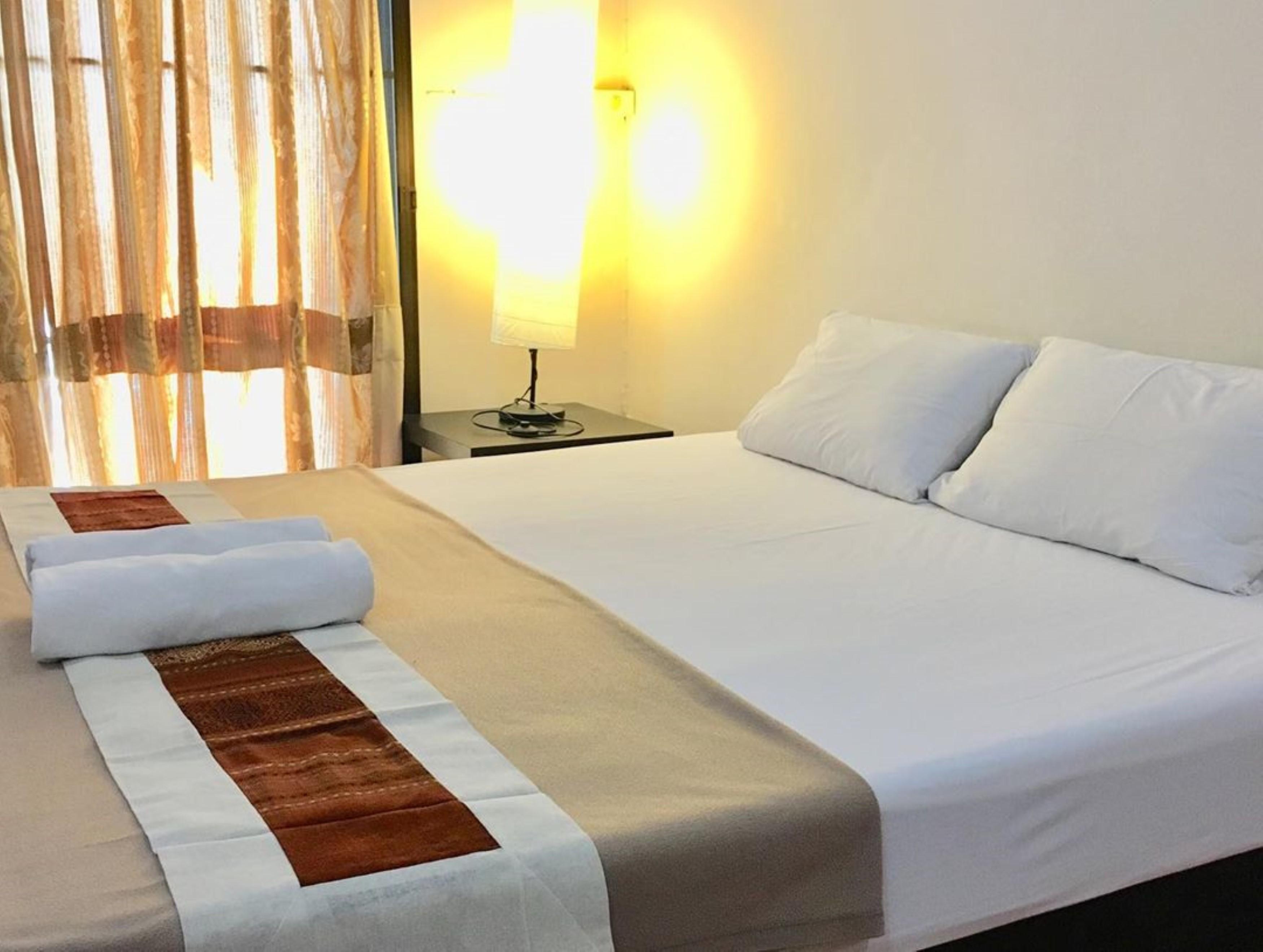 Anchana House Jomtien Beach Extérieur photo