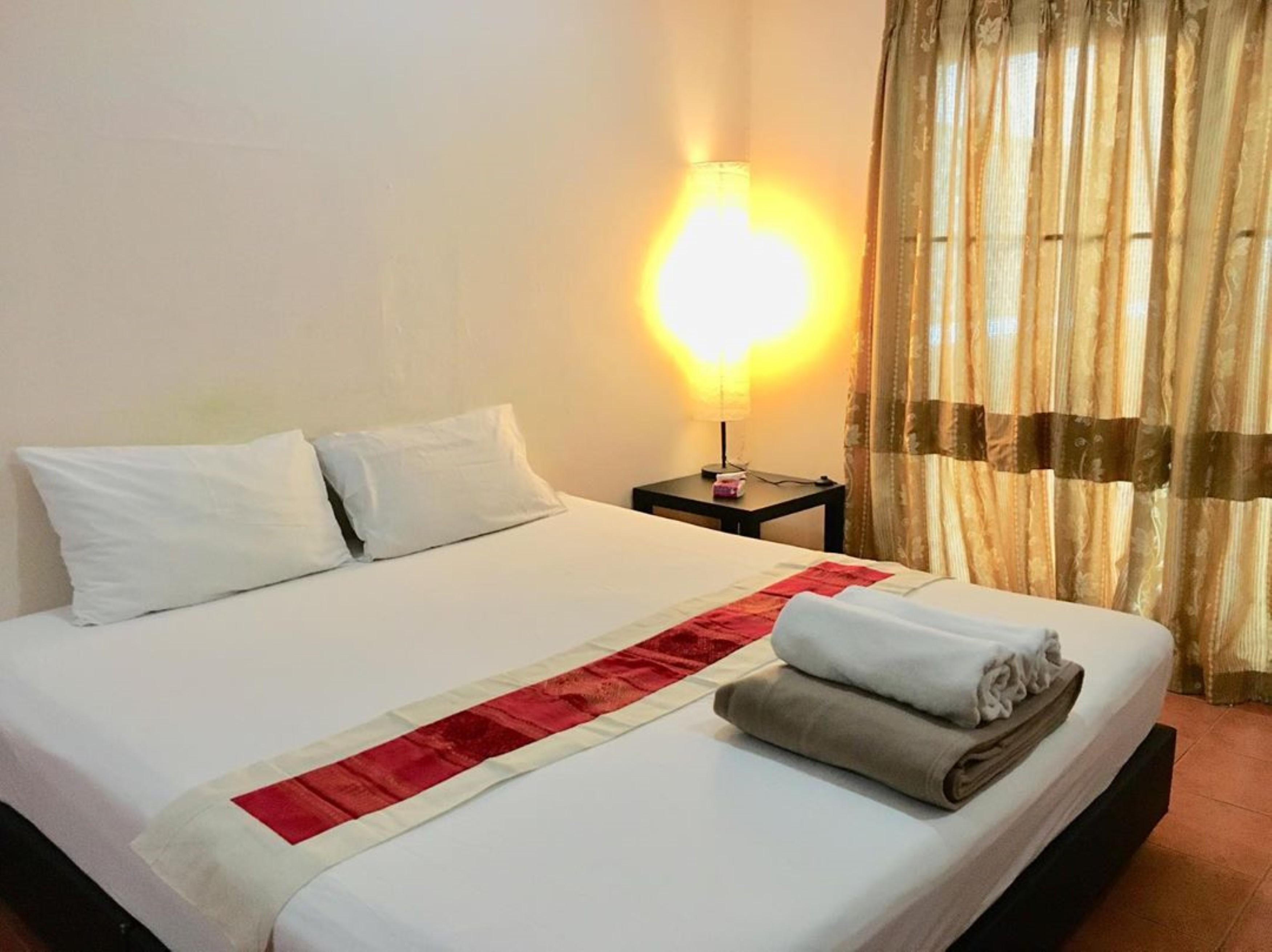 Anchana House Jomtien Beach Extérieur photo