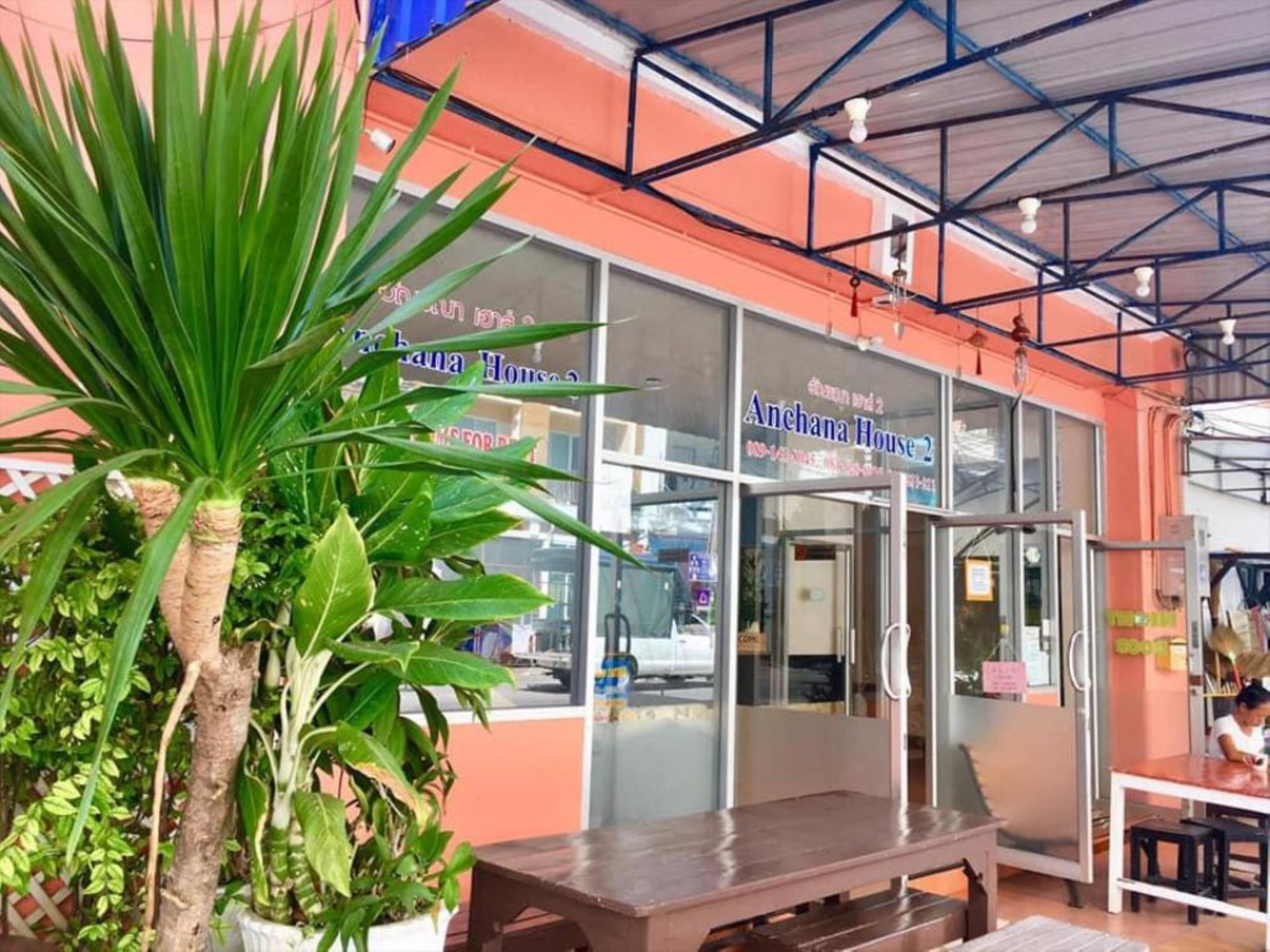 Anchana House Jomtien Beach Extérieur photo