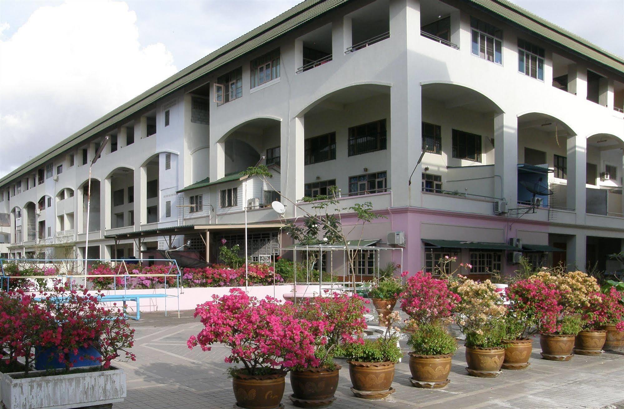 Anchana House Jomtien Beach Extérieur photo